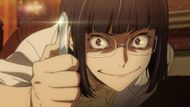 Akiko Yosano (Image Credits: Studio Bones)